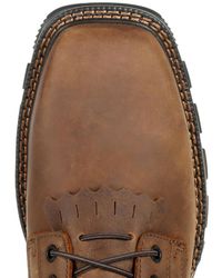 Durango - Maverick Xp Steel Toe Waterproof Lace Up Boot - Lyst
