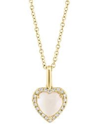 Effy - Effy Rose Quartz (1-5/8 Ct. T.w. - Lyst