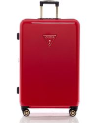 guess carry on luggage
