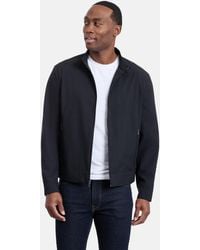 Calvin Klein - Mesh-lined Golf Jacket - Lyst