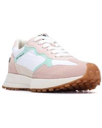 Xti - Refresh Collection Casual Lace-up Sneakers - Lyst