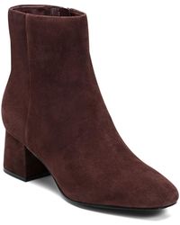 Rockport - Okaeli Zipper Booties - Lyst