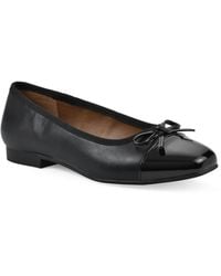 White Mountain - Bocci Ballet Flat - Lyst