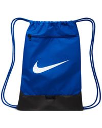 Nike - Brasilia 9.5 Training Gym Sack (18l) - Lyst