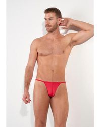Hom - Usa Plumes G-string - Lyst