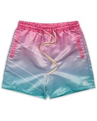 Reason - South Beach Court Shorts - Lyst