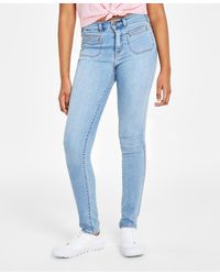 Levi's - 311 Shaping Mid-rise Skinny-leg Jeans - Lyst