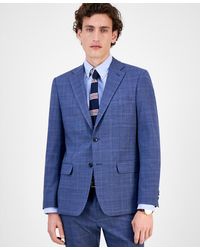 Tommy Hilfiger - Modern-fit Wool Th-flex Stretch Suit Separates Jacket - Lyst