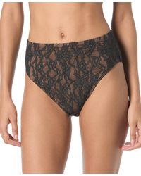 Michael Kors - Michael Lace High-waist Swim Bottom - Lyst