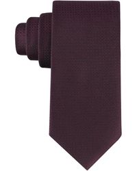 Calvin Klein - Lily Micro Geometric Tie - Lyst