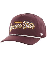 '47 - Arizona State Sun Devils Fairway Hitch Adjustable Hat - Lyst