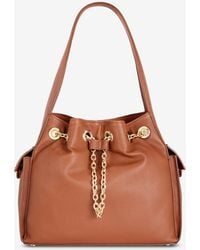 On 34th - Somynn Solid Large Handbag - Lyst