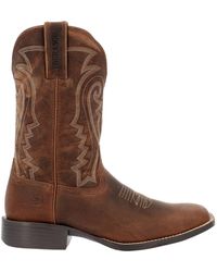 Durango - Westward Prairie Brown Western Boot - Lyst