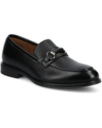 Vance Co. - Anthony Flexible Bit Loafers - Lyst