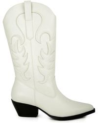 LONDON RAG - Ponsies Boot - Lyst