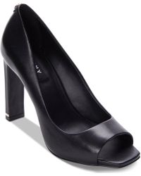 dkny shoes pumps
