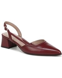 Naturalizer - Mila Pointed Toe Slingback Pumps - Lyst