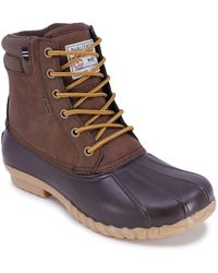 Nautica Boots for Men | Online Sale up to 50% off | Lyst