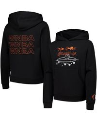 round21 - Big Boys And Girls Wnba Go Team Pullover Hoodie - Lyst