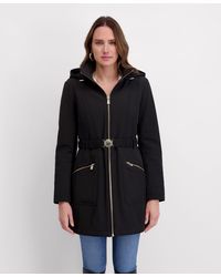 Kensie - Hooded - Lyst