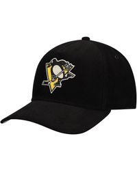 American Needle - Pittsburgh Penguins Corduroy Chain Stitch Adjustable Hat - Lyst