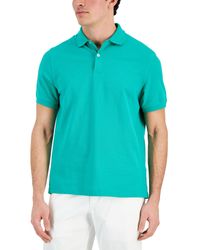 Club Room - Classic Fit Performance Stretch Polo - Lyst