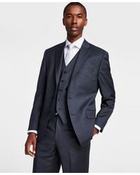 Michael Kors - Classic-fit Wool Stretch Solid Suit Jacket - Lyst