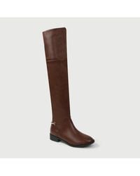 BERNESS - Hern Over-the-knee Riding Boots - Lyst