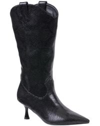 Gc Shoes - Thalia Pointed Toe Dress Boot - Lyst