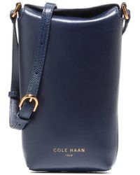 Cole Haan - Clarisse Mini Phone Crossbody Bag - Lyst