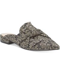 dkny mule