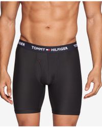 tommy hilfiger men's boxer briefs