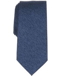 Club Room - Solid Tie - Lyst
