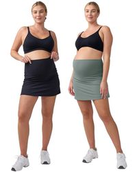 Ingrid & Isabel - Ingrid + Isabel Ingrid + Isabel Active Skort Bundle 2-pack - Lyst