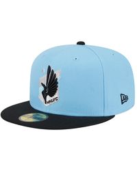 KTZ - Minnesota United Fc 2025 Kickoff 59fifty Fitted Hat - Lyst