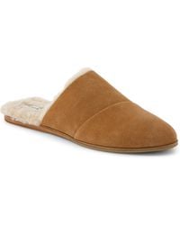 TOMS - Jade Mule Flats - Lyst