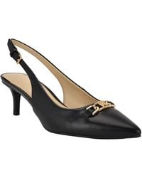 Tommy Hilfiger - Tienna Slingback Pointed Toe Pumps - Lyst