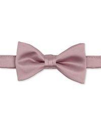 Con.struct - Satin Pre-tied Bow Tie - Lyst
