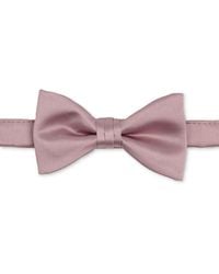 Con.struct - Satin Pre-tied Bow Tie - Lyst