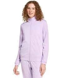 adidas - 3-stripe Tricot Track Jacket - Lyst