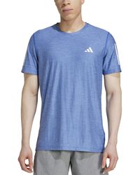 adidas - Own The Run Moisture-wicking T-shirt - Lyst