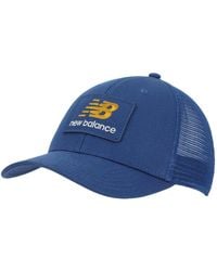New Balance - Flying Logo 6-panel Classic Hat - Lyst