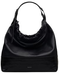 Radley - The Portobello Large Leather Drawstring Shoulder Bag - Lyst