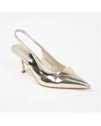 BERNESS - Chevelle Slingback Pump - Lyst