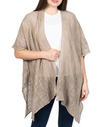Style & Co. - Layering Topper - Lyst