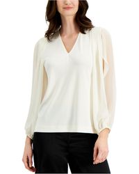 alfani womens tops macys