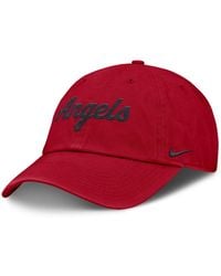 Nike - Washington Nationals Club Adjustable Hat - Lyst