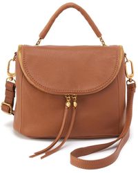 Hobo International - Fern Top Handle Satchel - Lyst