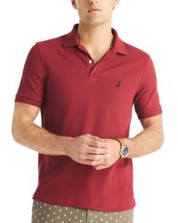 Nautica - Classic-fit Performance Deck Polo Shirt - Lyst