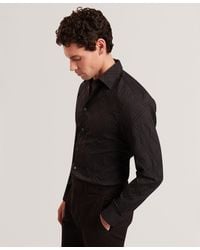 Ted Baker - Fynran Point Collar Shirt - Lyst